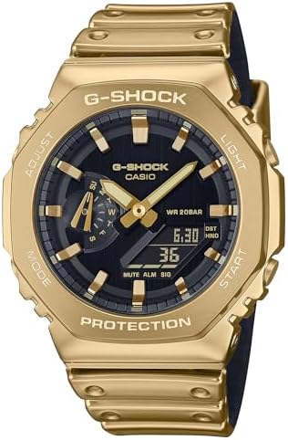 Amazon.com: Casio GM-B2100GD-9AJF [G-Shock (G-Shock) Full Metal